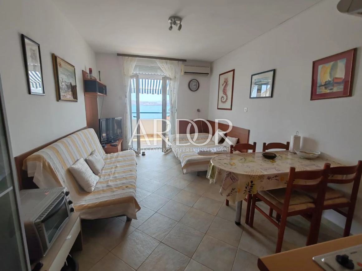 Appartamento Karlobag, 25m2