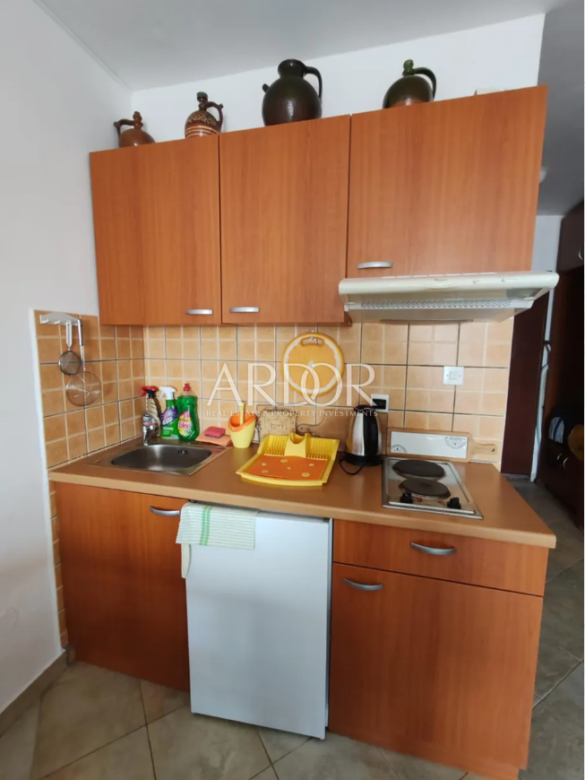 Appartamento Karlobag, 25m2