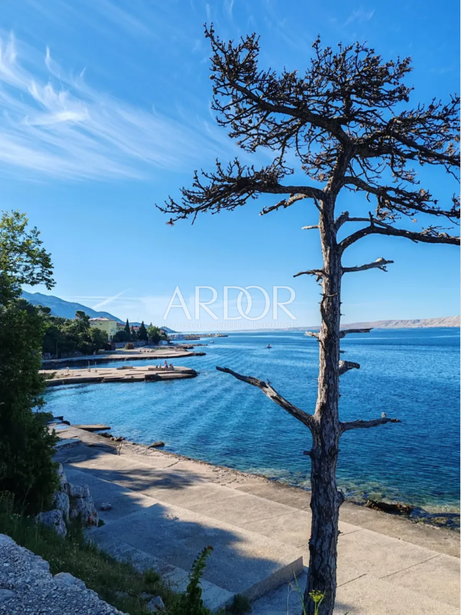 Appartamento Karlobag, 25m2