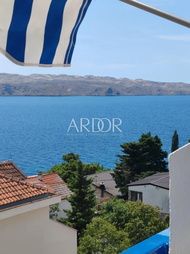 Appartamento Karlobag, 25m2