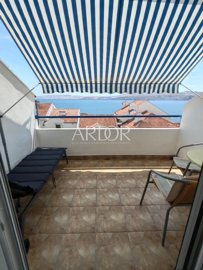 Appartamento Karlobag, 25m2