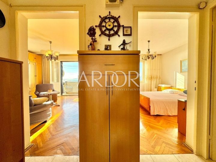 Appartamento Belveder, Rijeka, 51m2