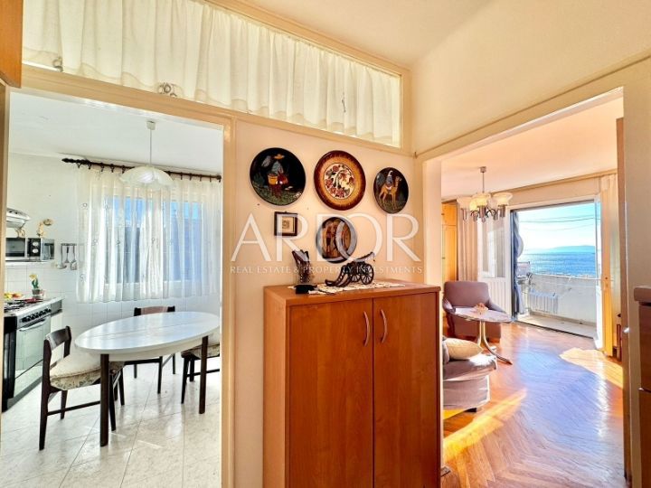 Appartamento Belveder, Rijeka, 51m2