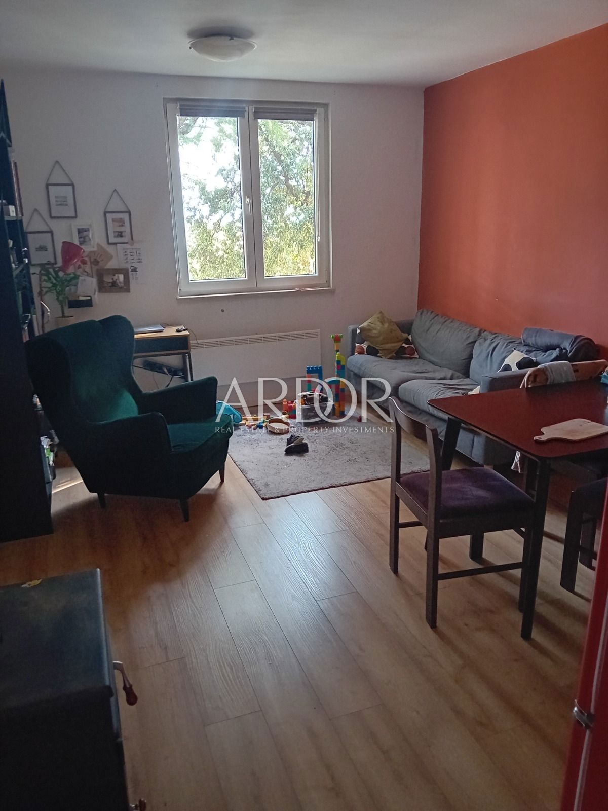 Appartamento Zamet, Rijeka, 45m2