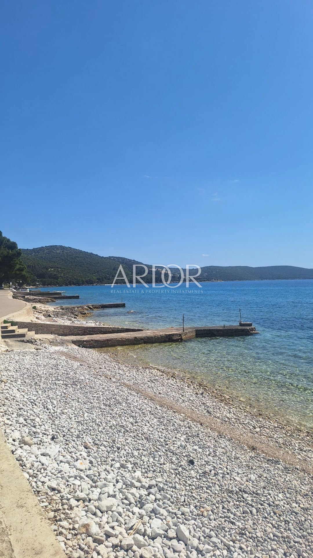 Terreno Martinšćica, Cres, 3.805m2