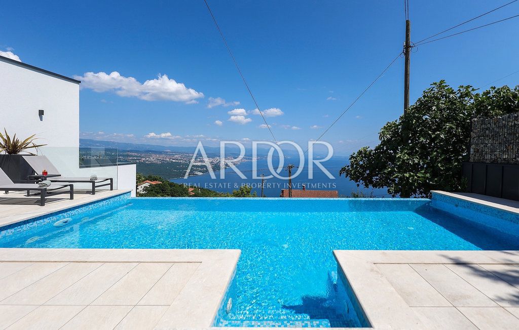 Casa Veprinac, Opatija - Okolica, 200m2