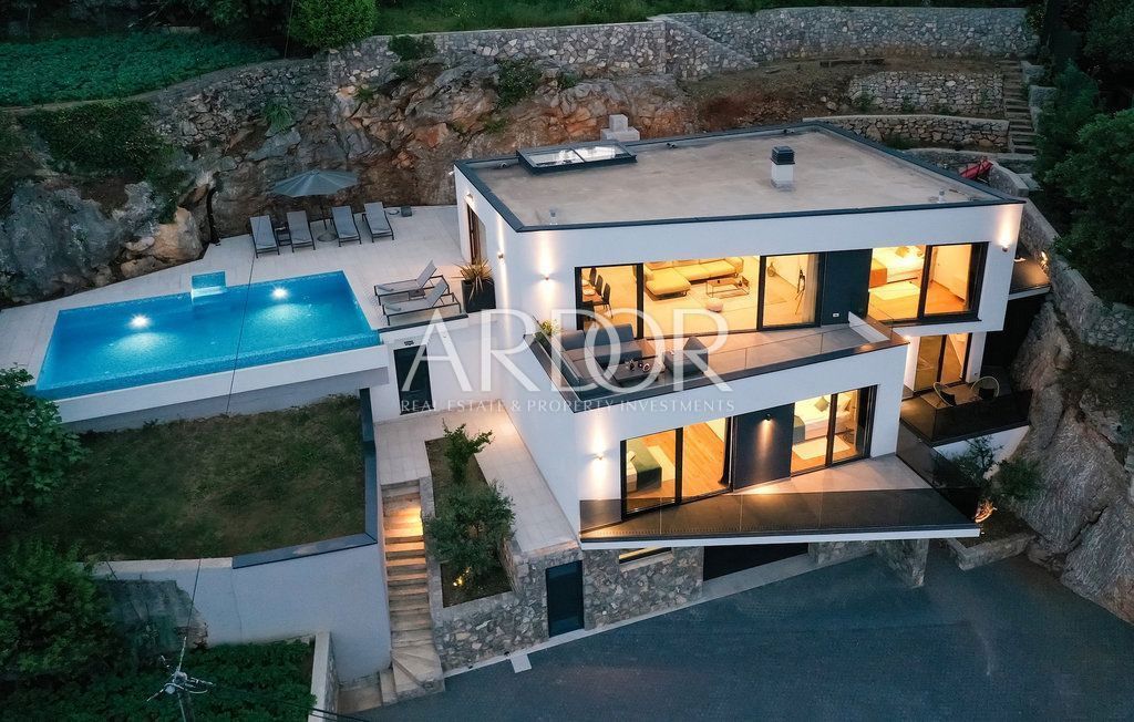Casa Veprinac, Opatija - Okolica, 200m2