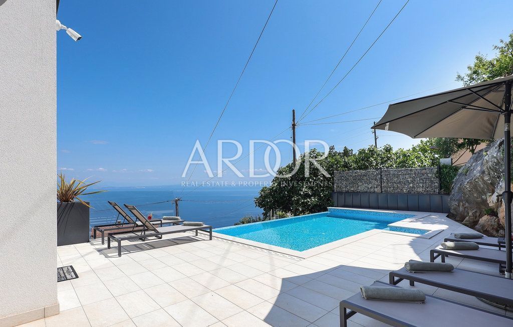 Casa Veprinac, Opatija - Okolica, 200m2