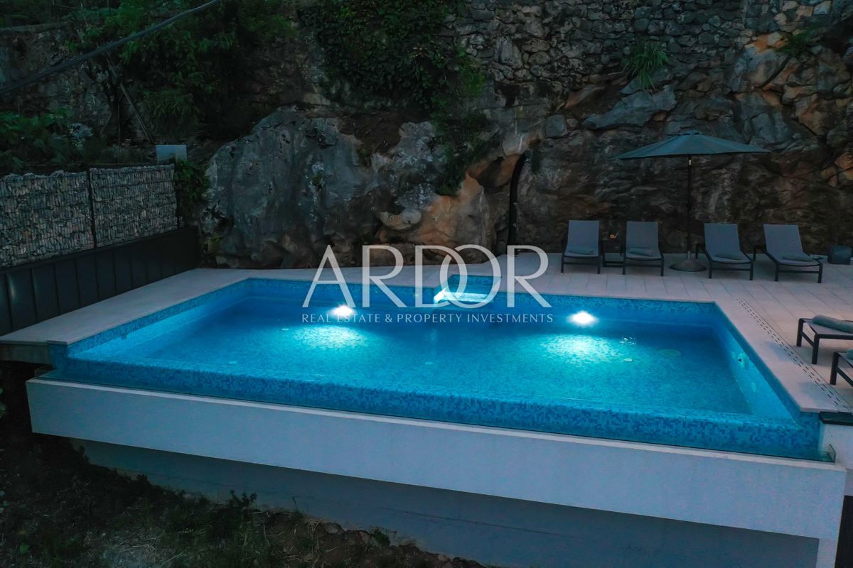 Casa Veprinac, Opatija - Okolica, 200m2