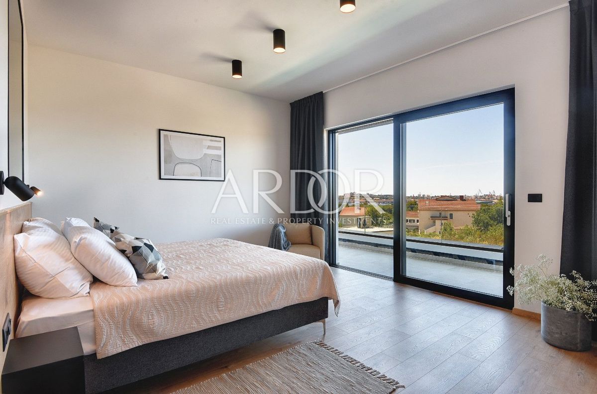 Villa Centar, Pula, 470m2