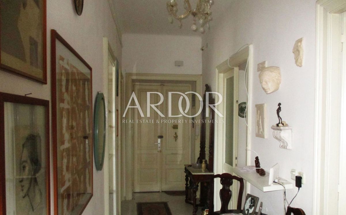 Appartamento Belveder, Rijeka, 90m2