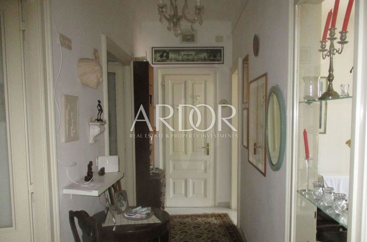 Appartamento Belveder, Rijeka, 90m2