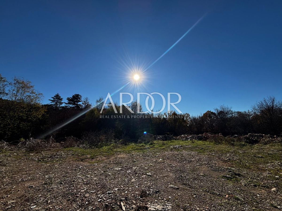 Terreno Grobnik, Čavle, 2.028m2