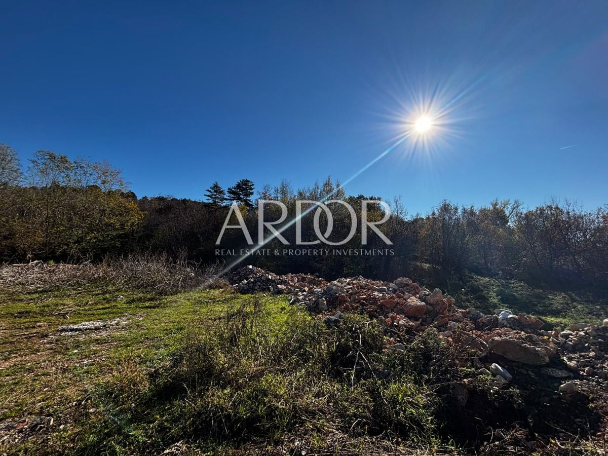 Terreno Grobnik, Čavle, 2.028m2