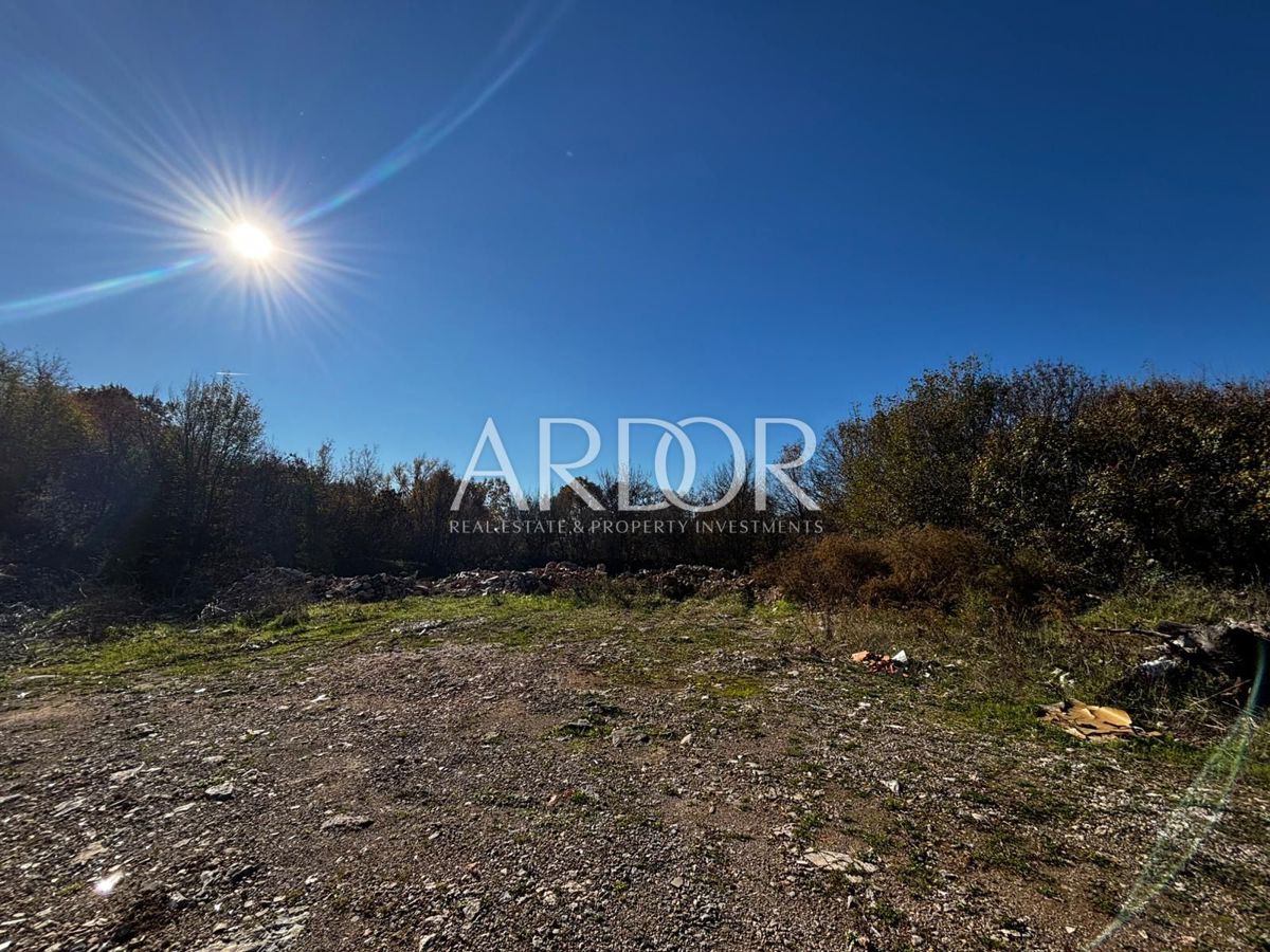 Terreno Grobnik, Čavle, 2.028m2