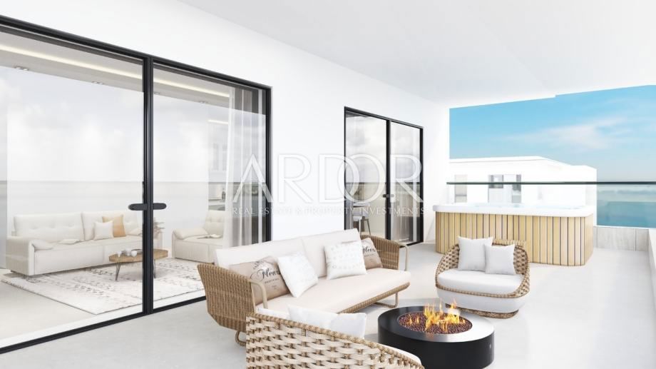 Appartamento Banjol, Rab, 134m2