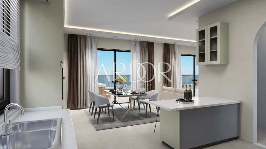 Appartamento Banjol, Rab, 134m2