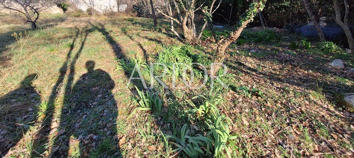 Terreno Omišalj, 800m2