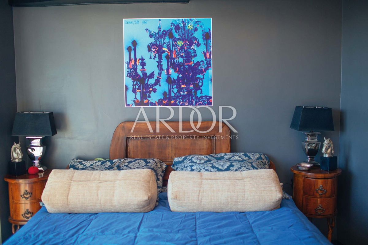 Appartamento Motovun, 123m2