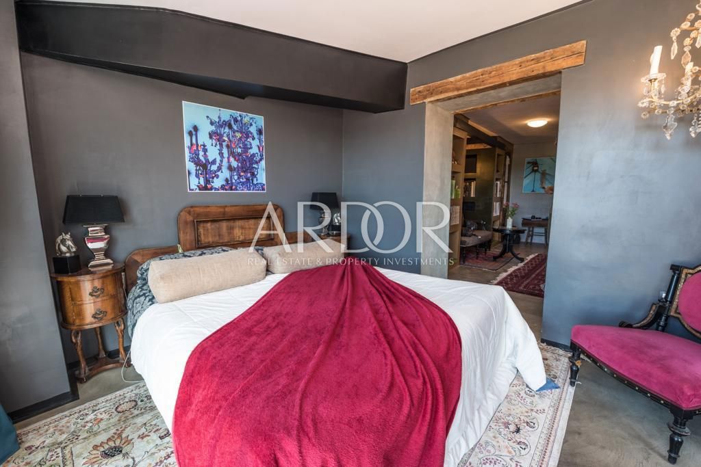 Appartamento Motovun, 123m2