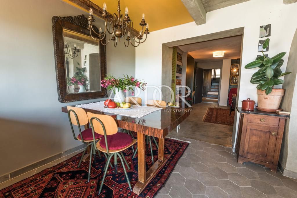 Appartamento Motovun, 123m2