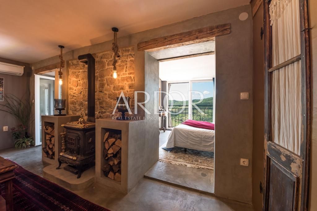 Appartamento Motovun, 123m2