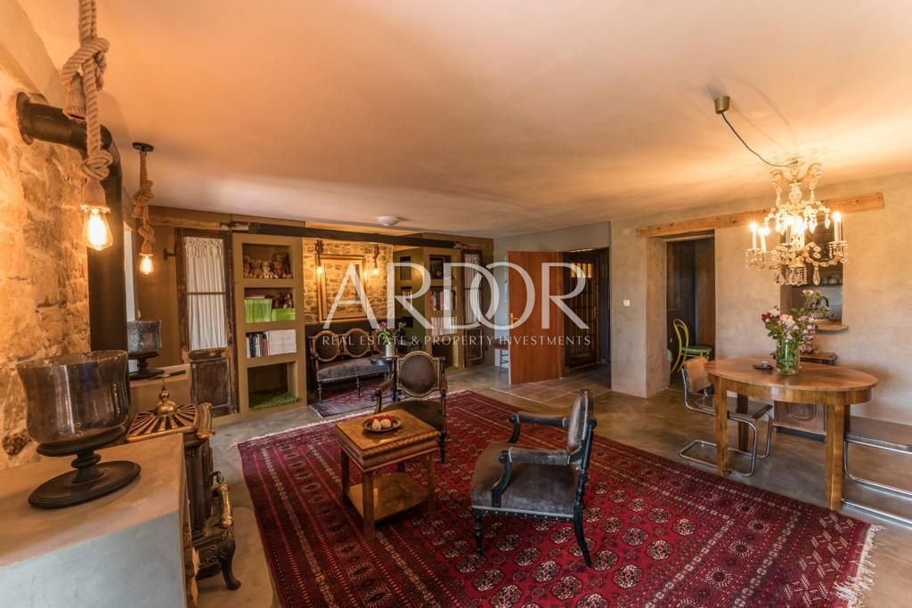 Appartamento Motovun, 123m2