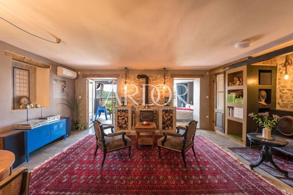 Appartamento Motovun, 123m2