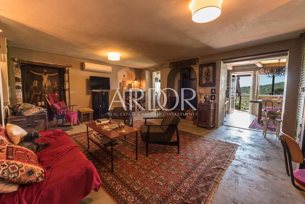 Appartamento Motovun, 123m2