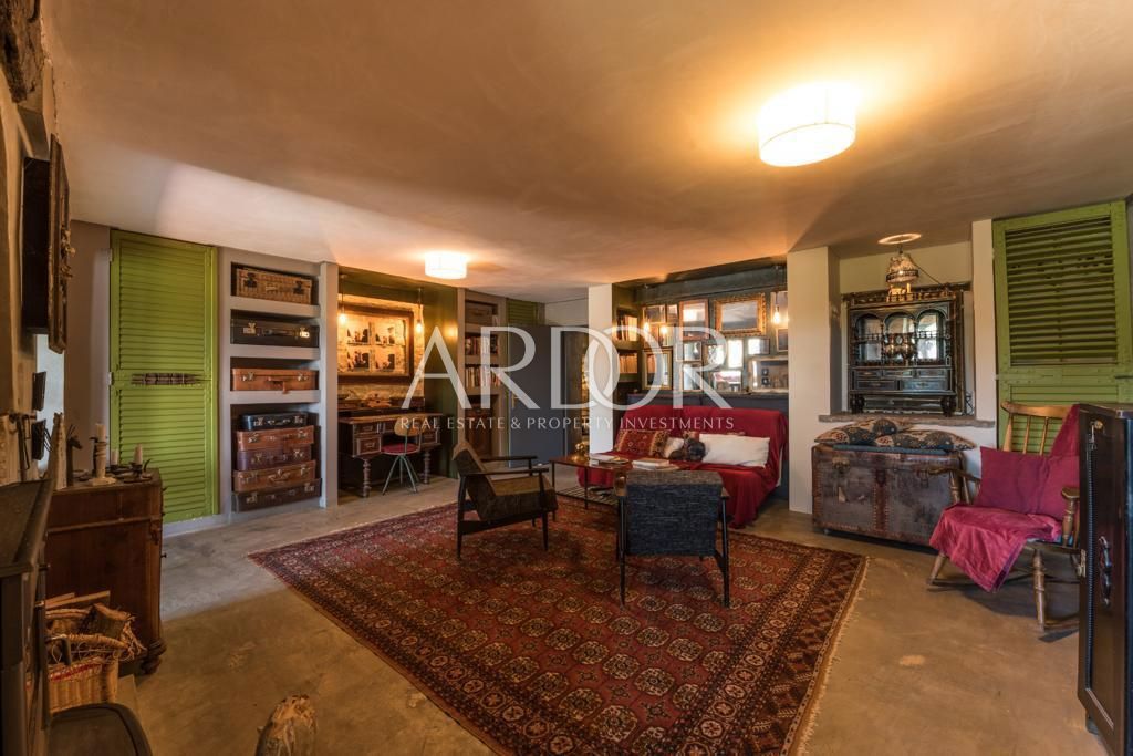 Appartamento Motovun, 123m2