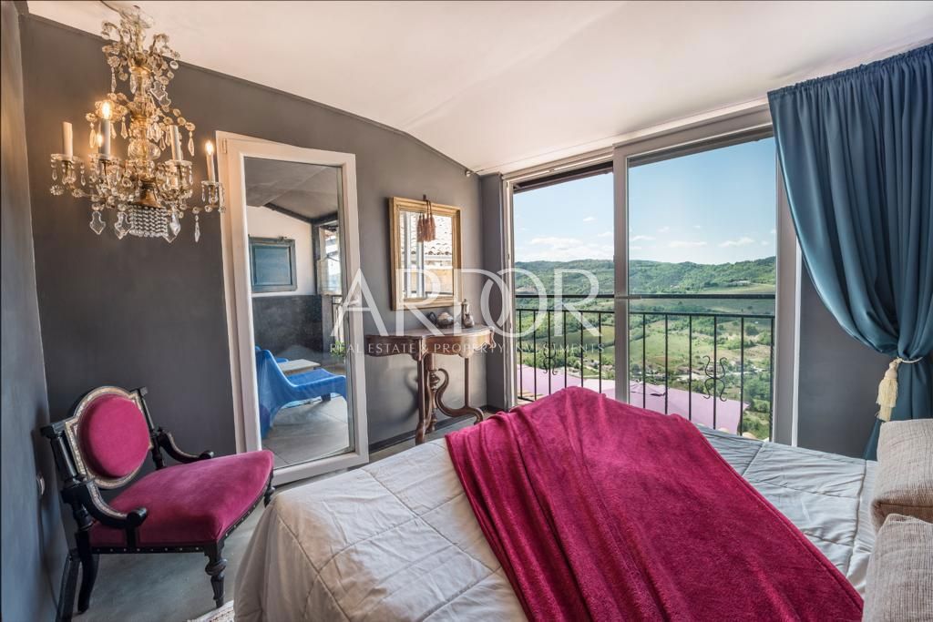 Appartamento Motovun, 123m2