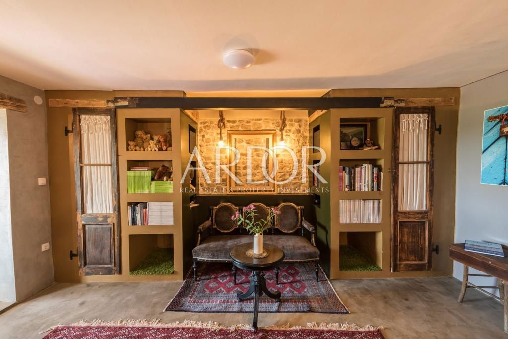 Appartamento Motovun, 123m2