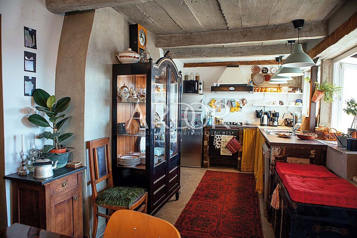 Appartamento Motovun, 123m2