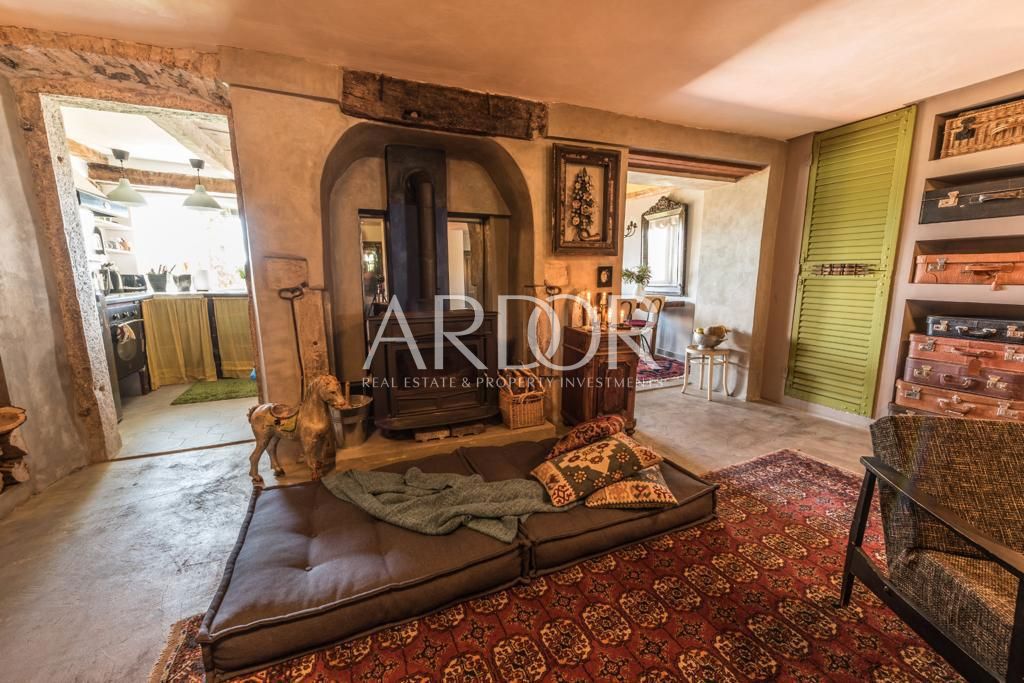 Appartamento Motovun, 123m2