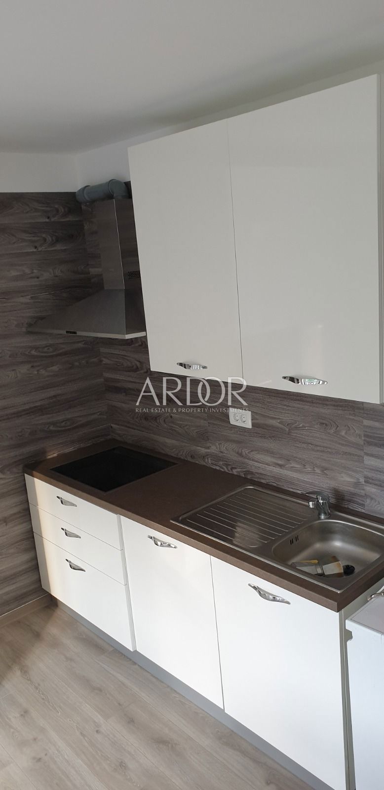 Appartamento Liganj, Lovran, 57m2