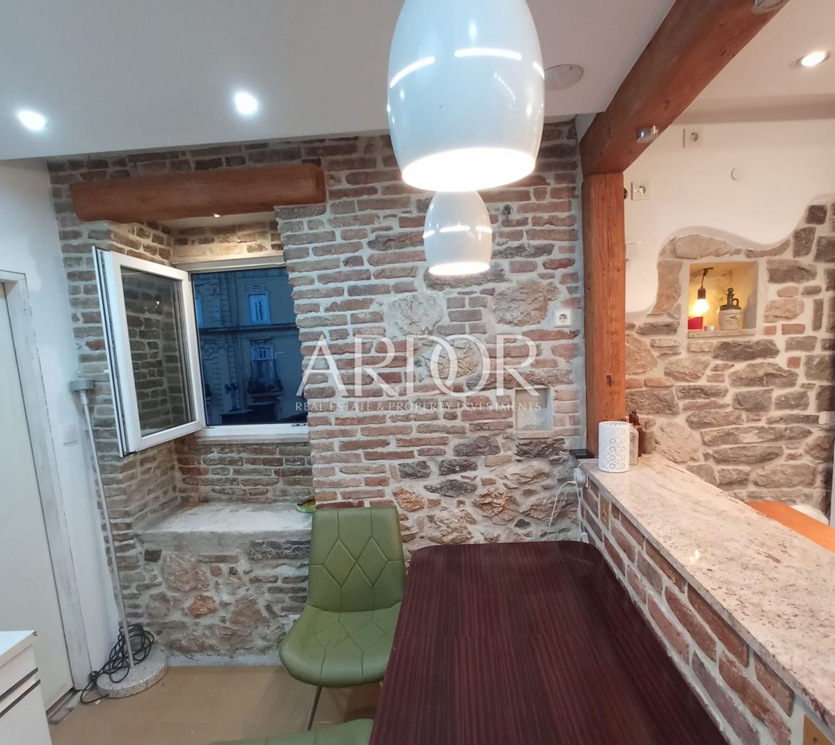 Appartamento Centar, Rijeka, 100m2