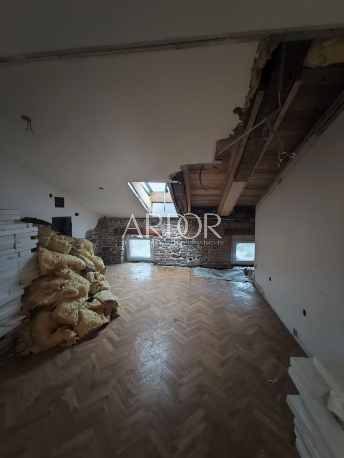 Appartamento Centar, Rijeka, 100m2