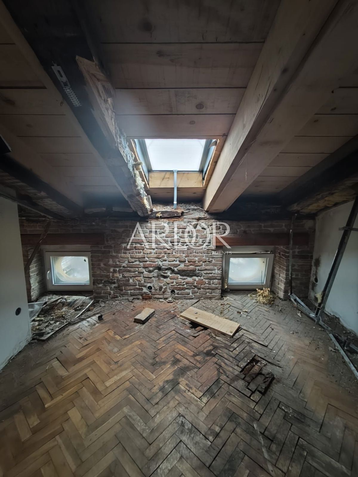 Appartamento Centar, Rijeka, 100m2