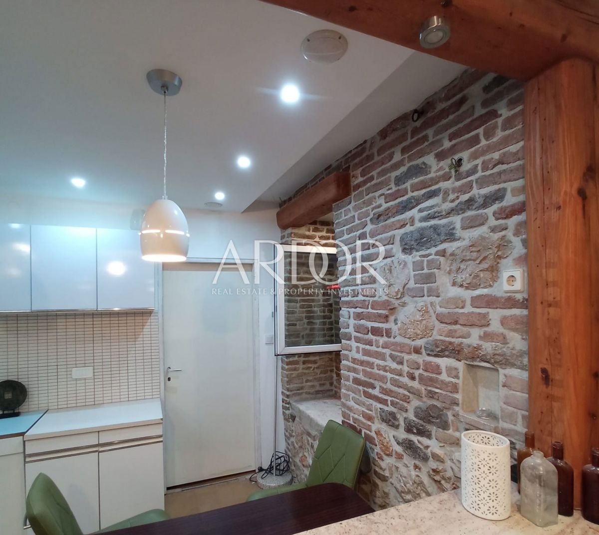 Appartamento Centar, Rijeka, 100m2