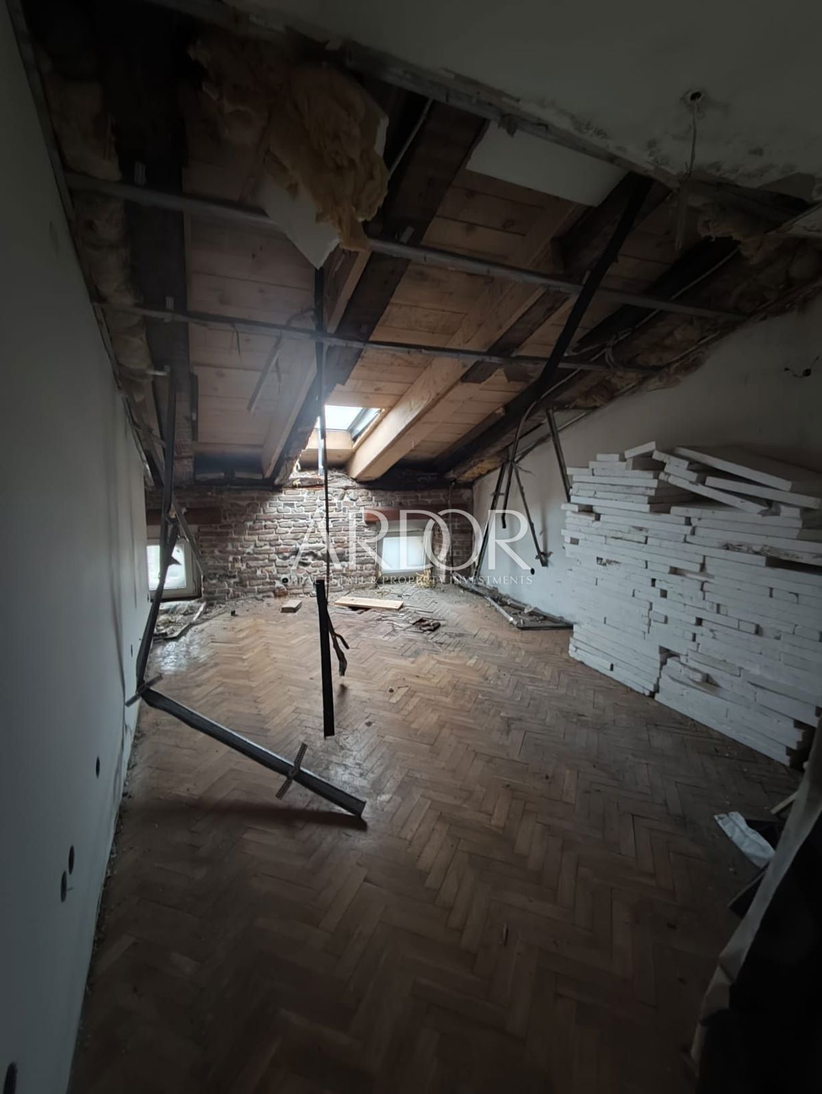 Appartamento Centar, Rijeka, 100m2