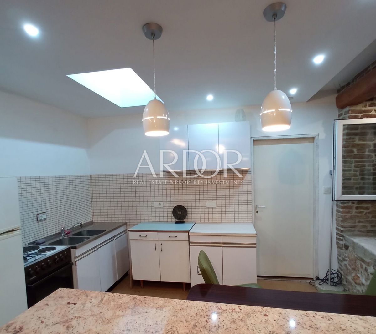 Appartamento Centar, Rijeka, 100m2