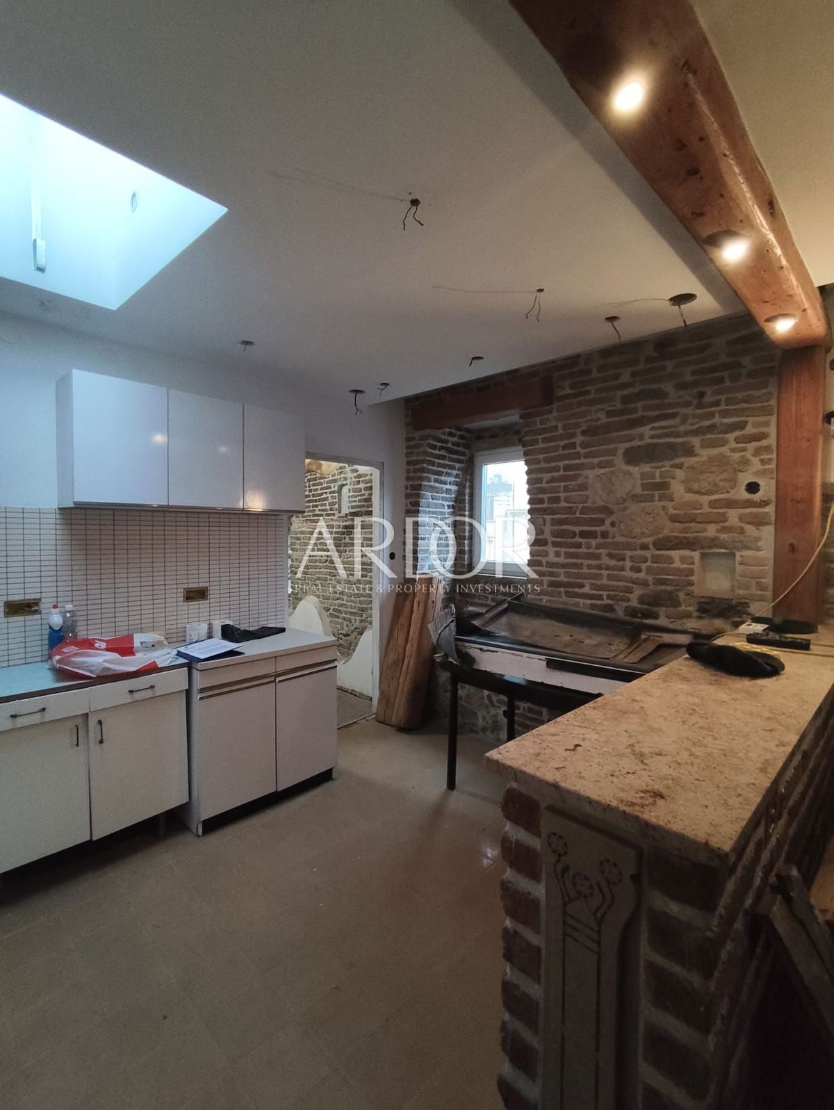 Appartamento Centar, Rijeka, 100m2