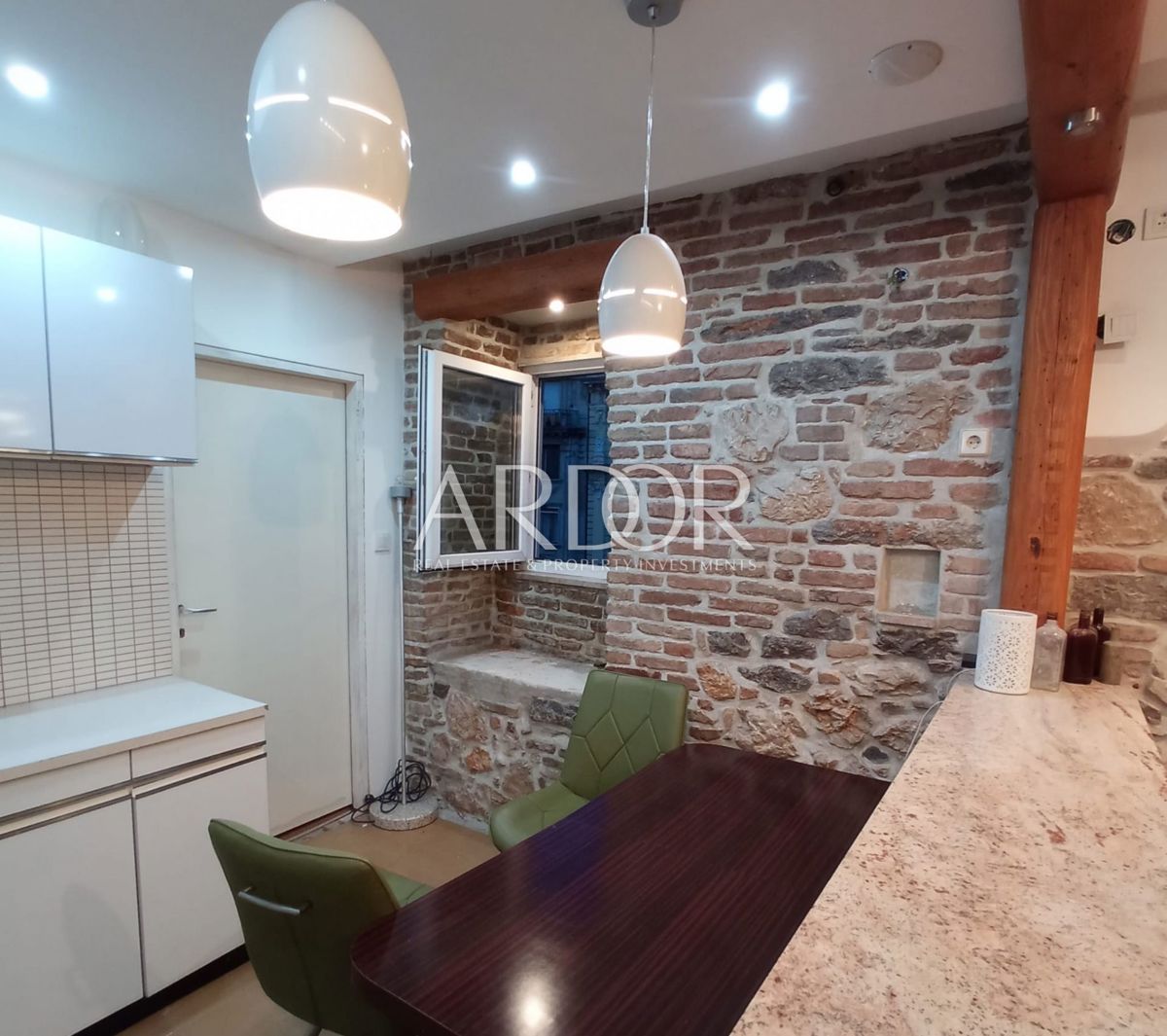 Appartamento Centar, Rijeka, 100m2