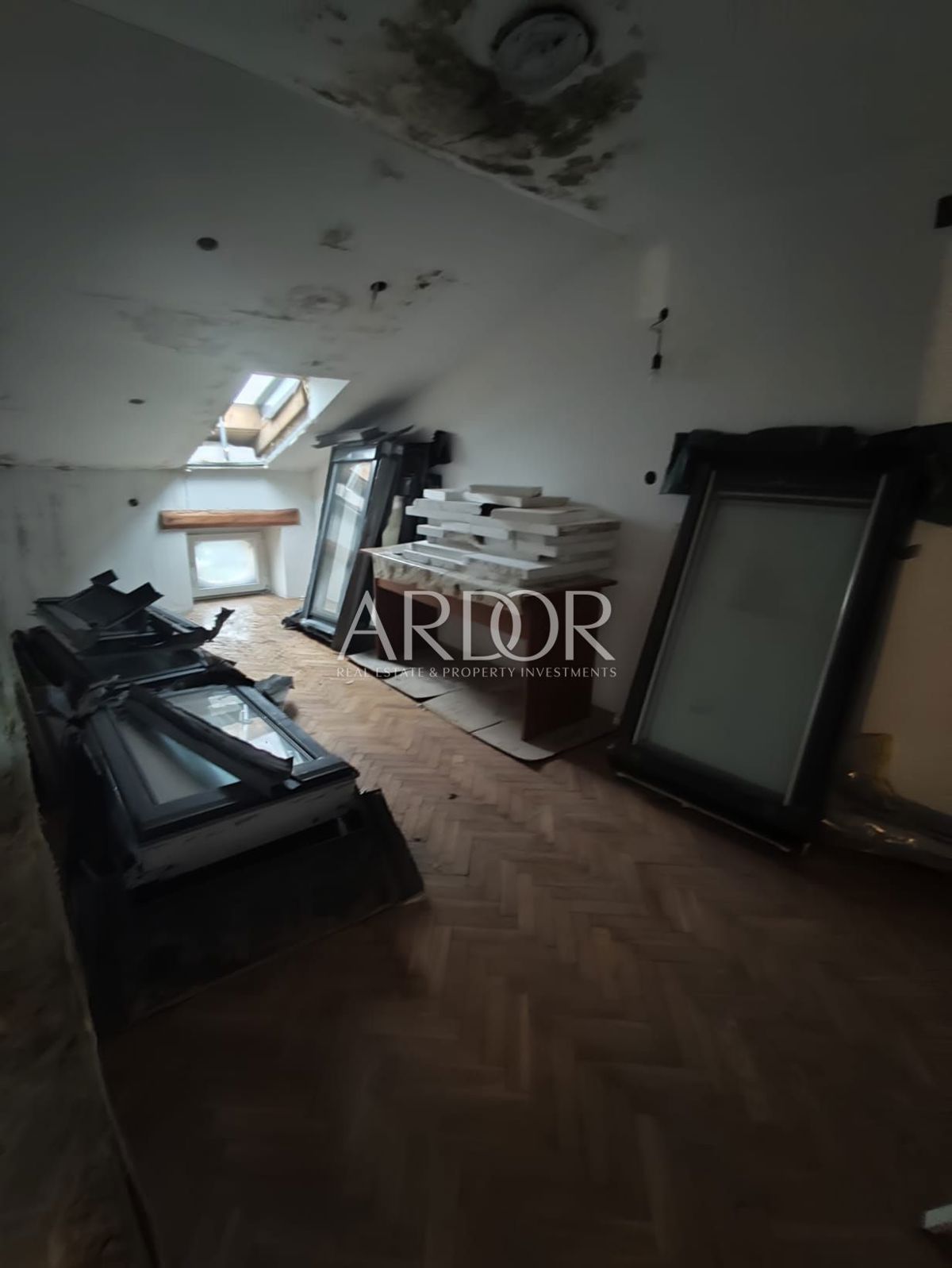 Appartamento Centar, Rijeka, 100m2