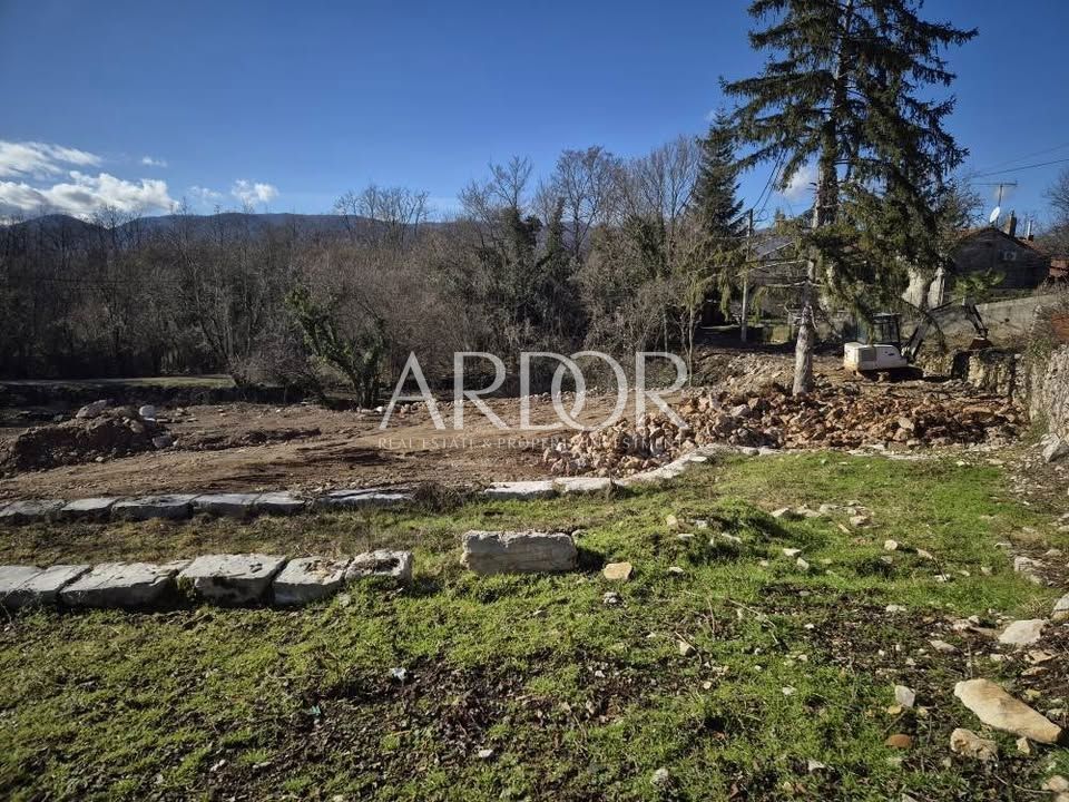 Terreno Jurdani, Matulji, 800m2