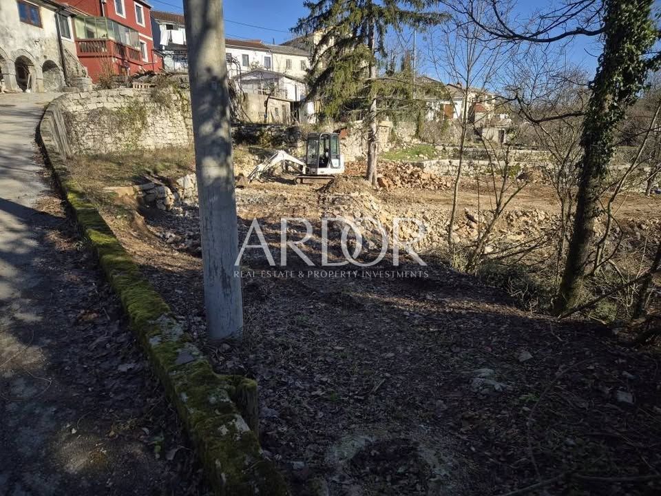 Terreno Jurdani, Matulji, 800m2