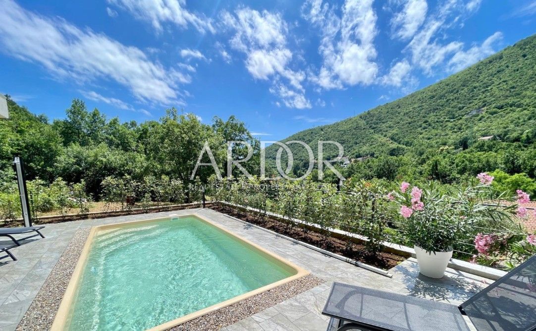 Casa Mošćenička Draga, 219m2