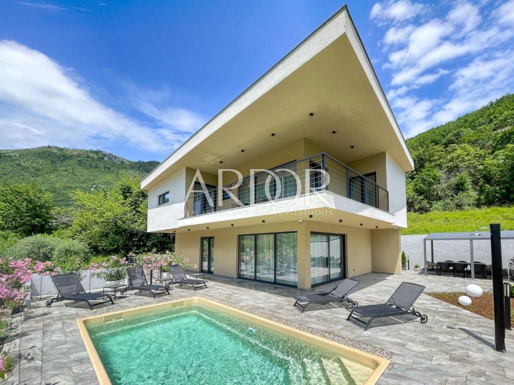 Casa Mošćenička Draga, 219m2