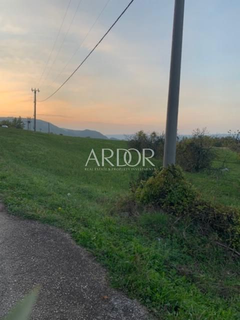 Terreno Butoniga, Pazin - Okolica, 44.000m2