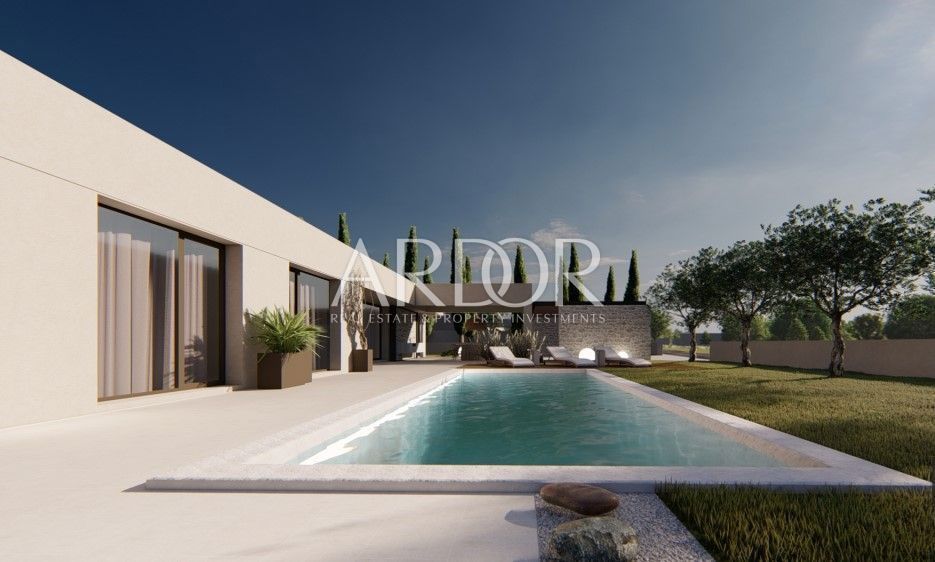 Casa Kaštelir, Kaštelir-Labinci, 218m2